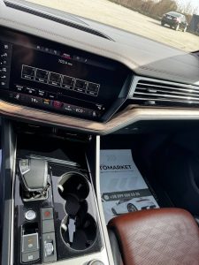 Volkswagen Touareg 2018рік