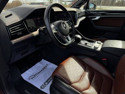 Volkswagen Touareg 2018рік