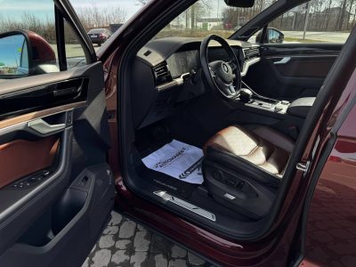 Volkswagen Touareg 2018рік