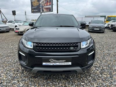 Land Rover Range Rover Evoque 2017рік