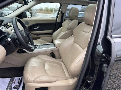 Land Rover Range Rover Evoque 2017рік