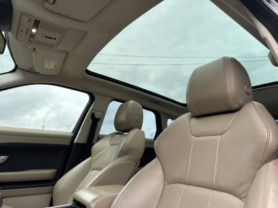 Land Rover Range Rover Evoque 2017рік