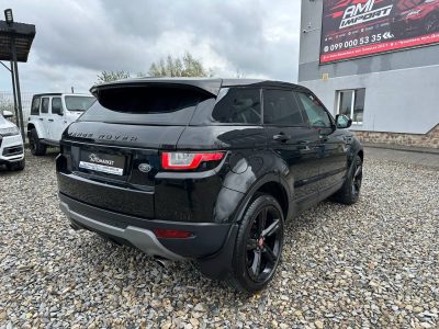 Land Rover Range Rover Evoque 2017рік