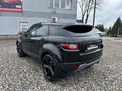Land Rover Range Rover Evoque 2017рік
