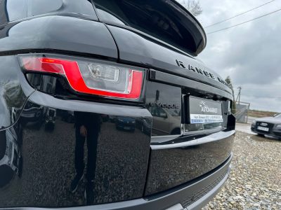 Land Rover Range Rover Evoque 2017рік