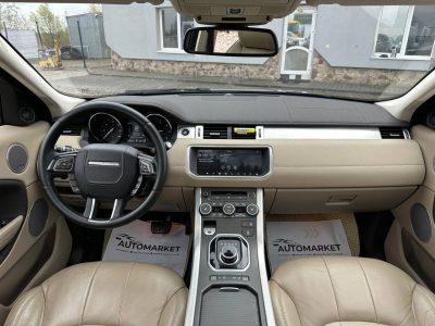 Land Rover Range Rover Evoque 2017рік