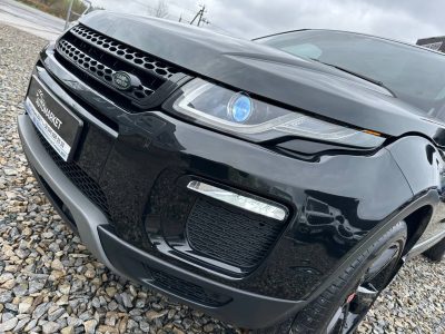 Land Rover Range Rover Evoque 2017рік