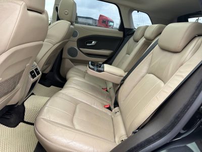 Land Rover Range Rover Evoque 2017рік