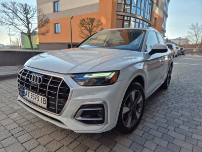 Audi Q5 2022рік