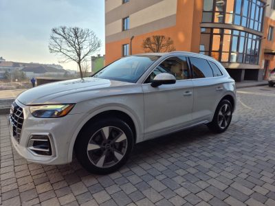 Audi Q5 2022рік