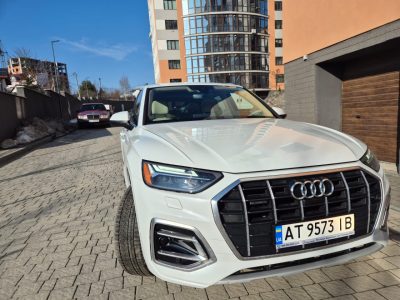 Audi Q5 2022рік