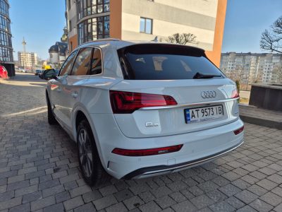 Audi Q5 2022рік