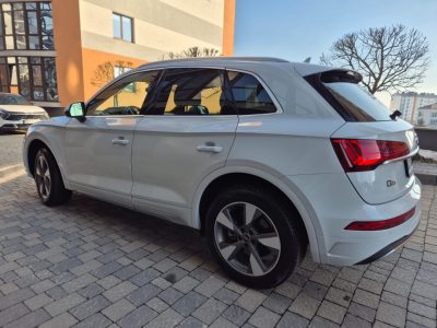 Audi Q5 2022рік