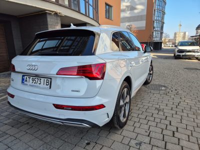 Audi Q5 2022рік