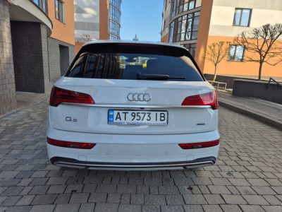 Audi Q5 2022рік