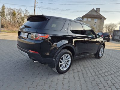 Land Rover Discovery 2015рік