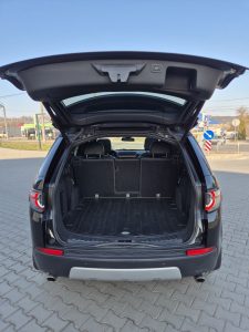 Land Rover Discovery 2015рік