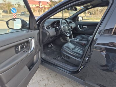 Land Rover Discovery 2015рік