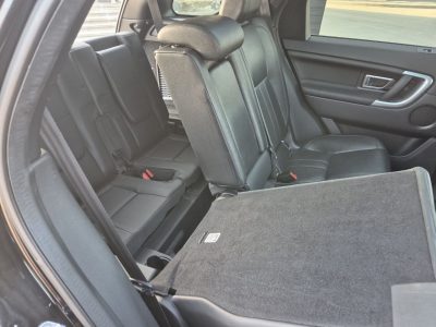 Land Rover Discovery 2015рік