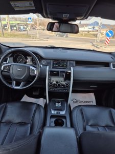 Land Rover Discovery 2015рік