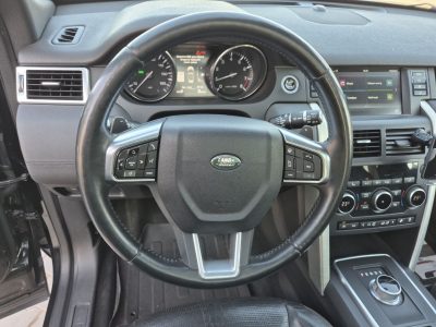 Land Rover Discovery 2015рік