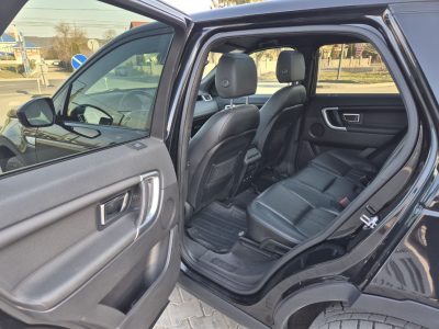 Land Rover Discovery 2015рік