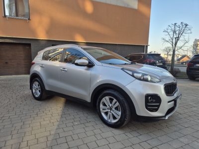 Kia Sportage 2017рік