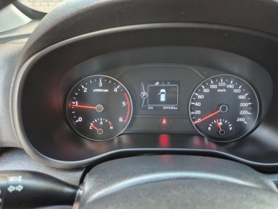 Kia Sportage 2017рік