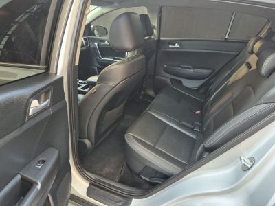 Kia Sportage 2017рік