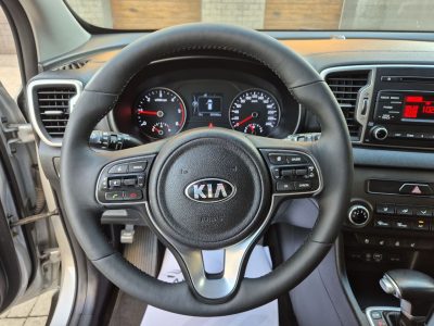 Kia Sportage 2017рік