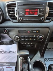 Kia Sportage 2017рік