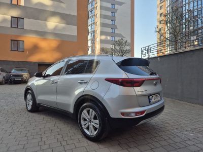Kia Sportage 2017рік