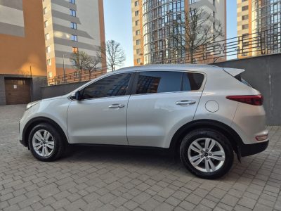 Kia Sportage 2017рік