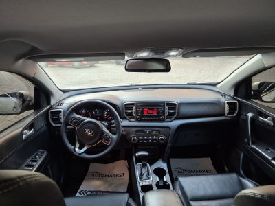 Kia Sportage 2017рік