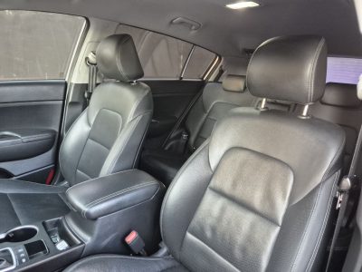 Kia Sportage 2017рік