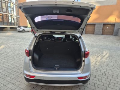 Kia Sportage 2017рік