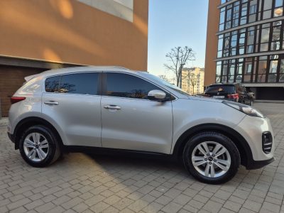 Kia Sportage 2017рік