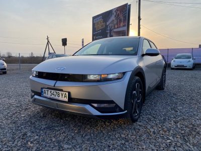 Hyundai IONIQ 5 2023рік