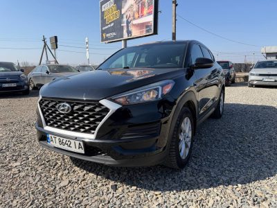 Hyundai Tucson 2019рік