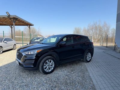 Hyundai Tucson 2019рік