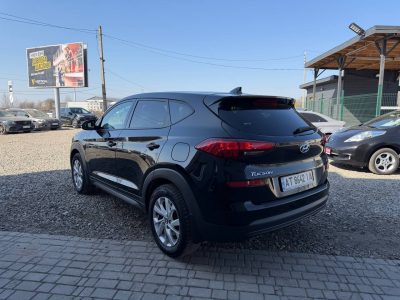 Hyundai Tucson 2019рік