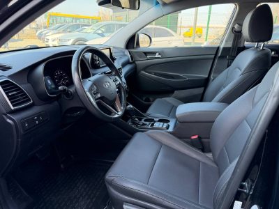 Hyundai Tucson 2019рік