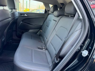 Hyundai Tucson 2019рік