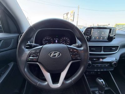 Hyundai Tucson 2019рік