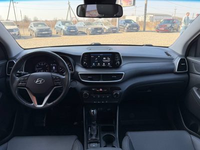 Hyundai Tucson 2019рік