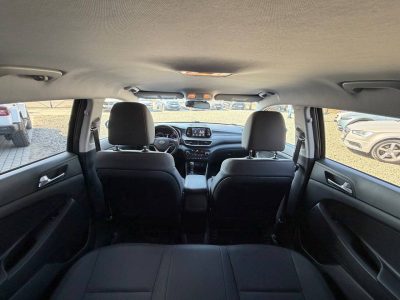 Hyundai Tucson 2019рік