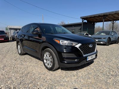 Hyundai Tucson 2019рік