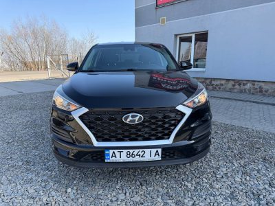Hyundai Tucson 2019рік