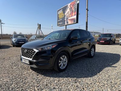 Hyundai Tucson 2019рік