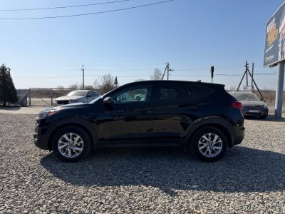 Hyundai Tucson 2019рік